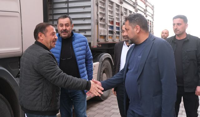 Sorgun İçin Çalışan Başkan, Ziyaretlerine Devam Ediyor