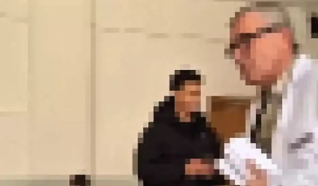 Lise öğrencilerinin öğretmene yaptığı saygısızlık infial yarattı! Emniyet inceleme başlattı