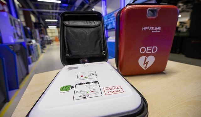 AVM, stat ve iş yerlerine 'şok cihazı' şartı geliyor