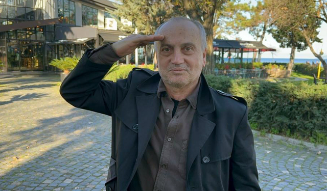 62 Yaşında Askere Çağırıldı: Ali Osman Metan Sağlık Heyetini Bekliyor