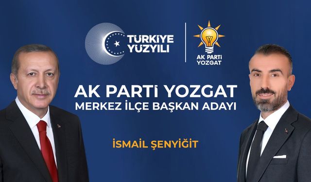 AK Parti'nin Boşalan Koltuğuna İlk Aday!