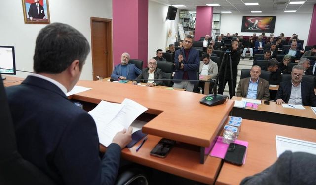 Yozgat'ın Sorgun İlçesi, Adıyaman Belediyesi ile Kardeş Belediye Oldu