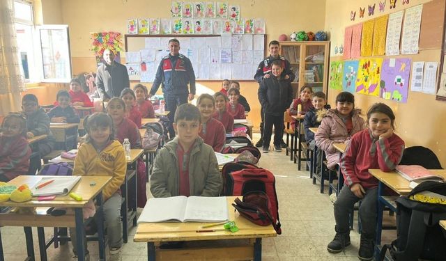 Yozgat Valiliği’nden Fehimli Köyü Okulu Çevresinde Güvenlik Denetimi