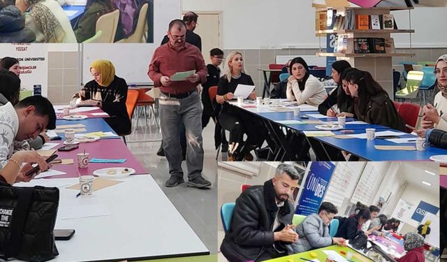 Yozgat Bozok Üniversitesi'nde Genç Girişimciler İçin İletişim Eğitimi Başladı