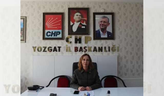 Yozgatlı Başkandan Önemli Mesaj: “Çare Eşitlikte, Çare Eşit Temsilde”