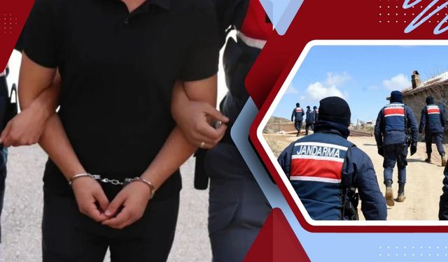 Yozgat’ta Aranan İki Şüpheli Yakalandı!