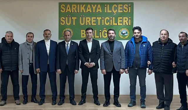 Yozgat’ta Hayvancılık İçin Önemli Toplantı