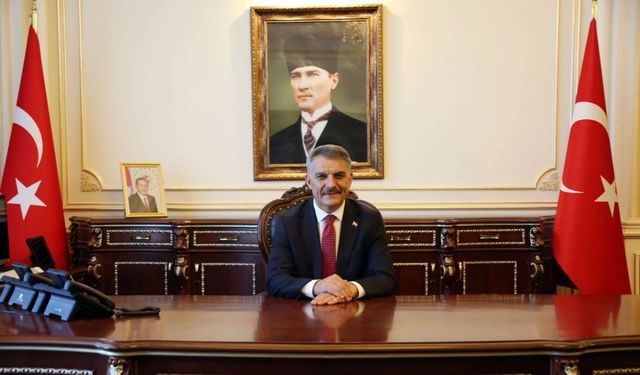 Yozgat Valisi’nden 3 Aralık Mesajı: Her Sağlıklı İnsan Bir Engelli Adayıdır