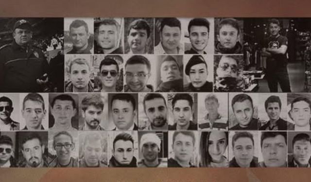 Yozgat Milletvekili Sedef'ten Beşiktaş Saldırısı Şehitlerine Anma Mesajı