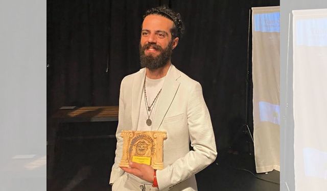 Sertaç Yekeboğa Macbeth’le Yozgat’ta