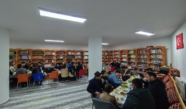 Akdağmadeni İlçe Müftülüğü: "Birlik ve kardeşlik duygularını pekiştirdik"