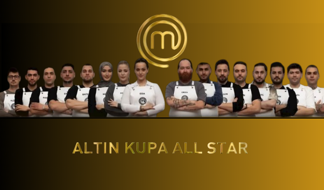 Masterchef Türkiye All Star Ne Zaman, Saat Kaçta?
