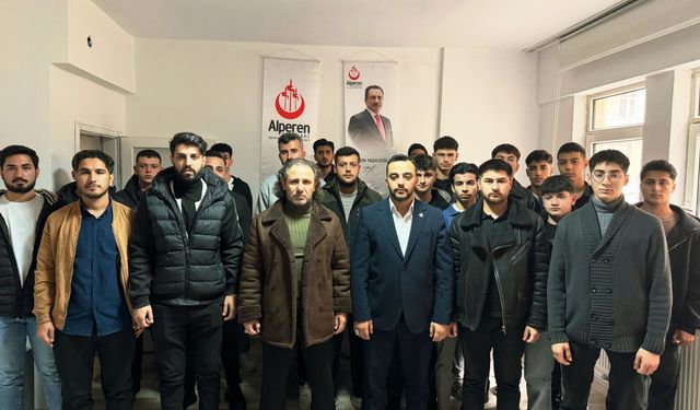 Yozgat'ta Alperenler Toplandı