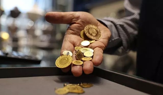Bugünün altın rakamları açıklandı: Kapalı Çarşı’daki son fiyatlar merak uyandırdı