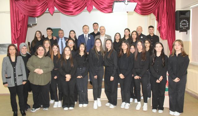 Boğazlıyan'da Mehmet Âkif Ersoy’u Anma Programı Düzenlendi