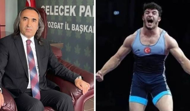 Aydoğmuş'tan Kayışdağ'a Övgü Dolu Sözler!