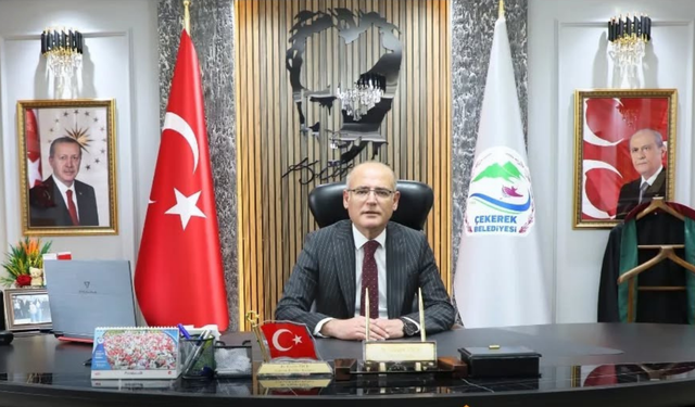 Başkan İnce’den Üç Aylar Mesajı: Üç Aylar’a Kavuşmanın Huzurunu Yaşıyoruz