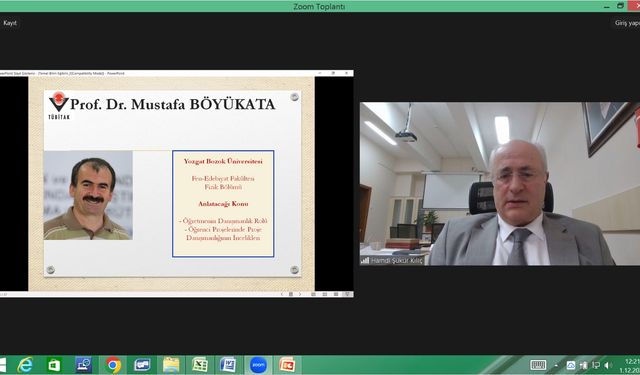 Yozgat'ın Eğitim Neferi, Anlatmaya Devam Ediyor