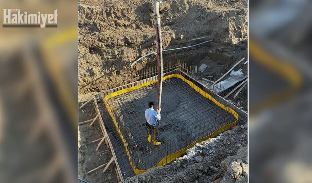 Çiğdemli Belediyesi’nden Kritik Hamle: Sağlıklı Su İçin Asbestli Boru Değişimi