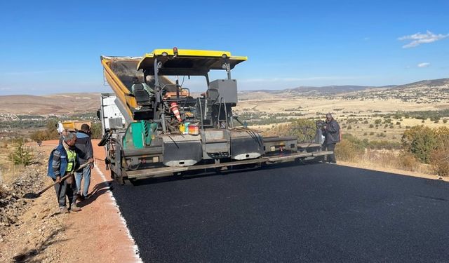 Çayıralan'a 2025 Yılında 10,5 Milyon TL'lik Yatırım