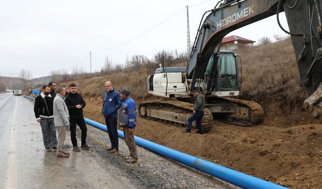 Yozgat Sağlıklı Suya Kavuşacak
