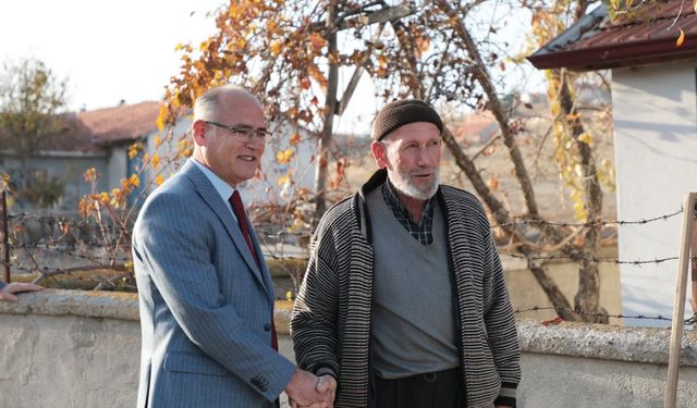 Çekerek Belediye Başkanı İnce: "Sensiz bir eksiğiz, seninle daha güçlüyüz"