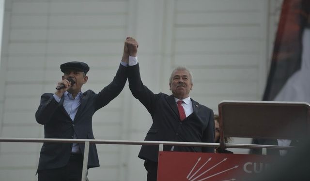 CHP'li Yaşar; "Engelsiz Bir Hayat İçin Çalışacağız"