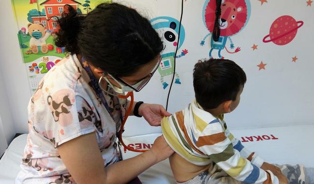 Çocukları Hastalıklardan Korumanın Yolları Uzmandan Geldi
