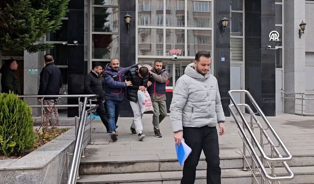 Yozgat'ta Aranan Suçlu: Çorum'da Yakalandı!