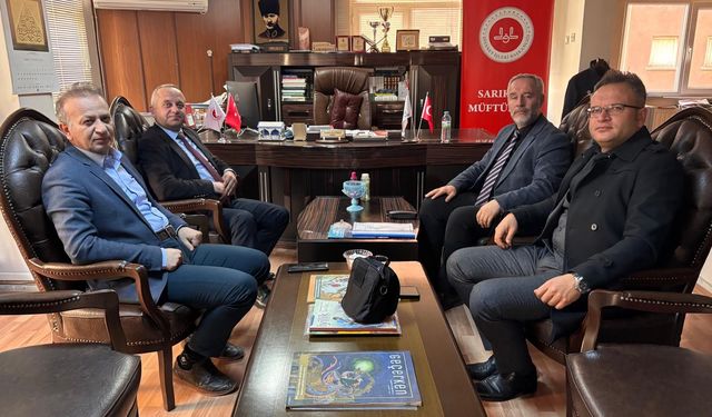 Yozgat'ta Dini Yarışmalar İçin İşbirliği Toplantısı Yapıldı