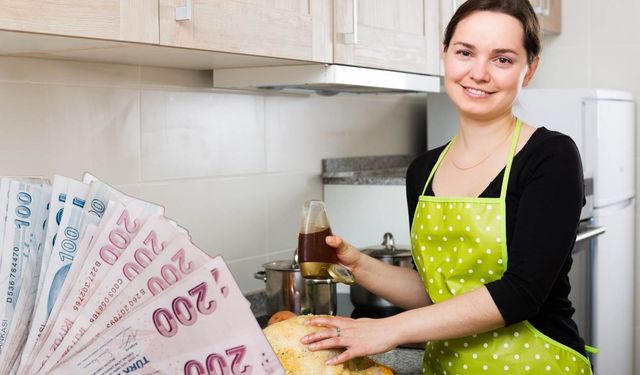 E Devlet'ten Başvuran Alıyor: Ev Hanımlarına Müjde!