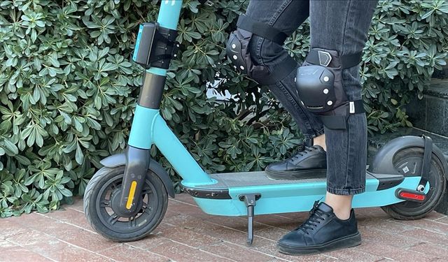 SON DAKİKA! Elektrikli skuter düzenlemesi Resmi Gazete’de yürürlüğe girdi