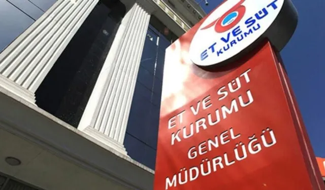 Et fiyatları izlenirken dikkat çeken çıkış: ESK Genel Müdürü hukuki süreci başlattı