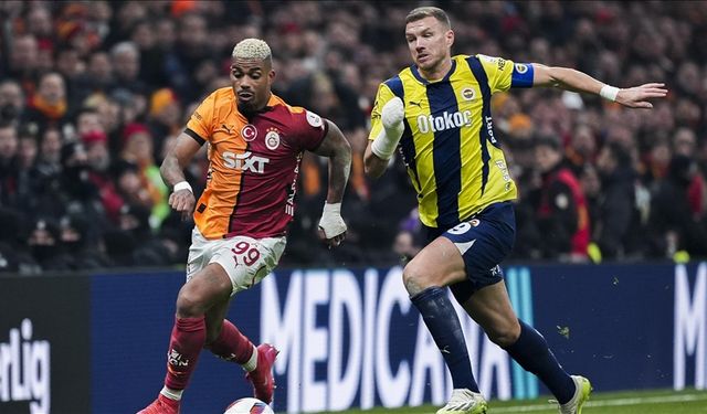 Fenerbahçe-Galatasaray rekabetinde 404. randevu