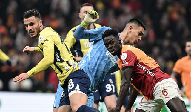 FB-GS DERBİ MAÇI | Fenerbahçe-Galatasaray derbi maçı ne zaman saat kaçta hangi kanalda?