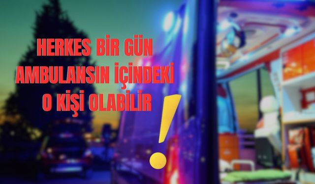 Yozgat’ta ‘Fermuar Sistemi’ Uyarısı: Yaşama Yol Verin!