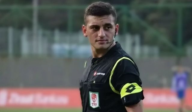 Furkan Aksuoğlu kimdir? GS, BJK ve FB maçlarında hakemlik yaptı mı?