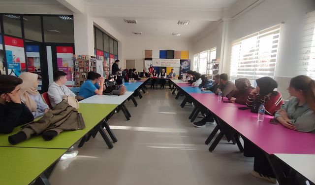 Yozgat’ta Gençlik Merkezleri, Gençlere Sosyal ve Kültürel Destek Sunmaya Devam Ediyor