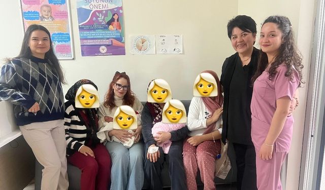 Sarıkaya Devlet Hastanesi’nde Güvenli Doğum Hizmeti Başarıyla Sürdürülüyor