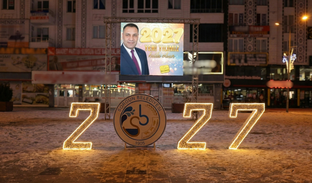 Herkes Bugünü Konuşurken Belediye Yarını İşaret Etti: Meydandaki Detay Dikkat Çekti