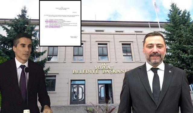 Yozgat'ta Meclis Tartışması Büyüyor: MHP İl Başkanı Sordu, İYF Başkanı Cevapladı