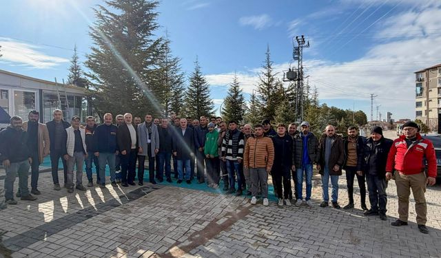 Boğazlıyan Belediyesi'nde Temizlik İşleri Koordinasyon Toplantısı Düzenlendi