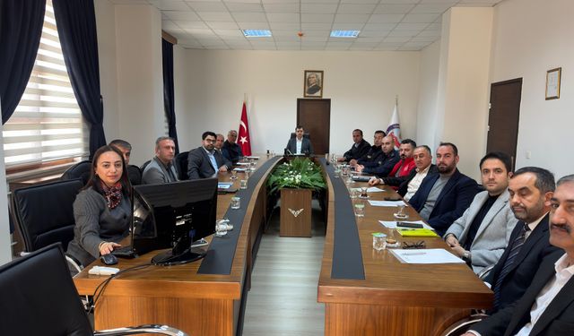 Yozgat ve İlçelerinde Bağımlılıkla Mücadele Artarak Devam Ediyor