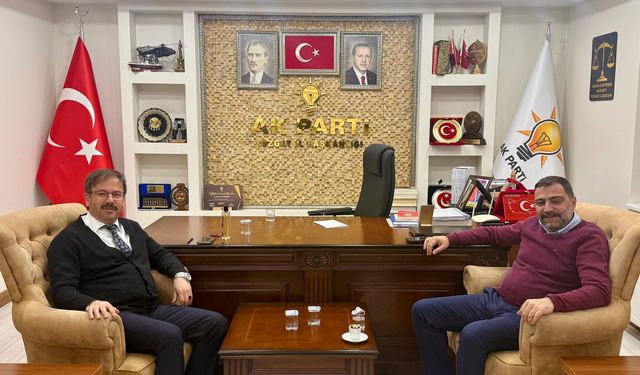 Yozgat'ta Cumhur İttifakından Birliktelik Mesajı Geldi: Tek Gayemiz Yozgat!