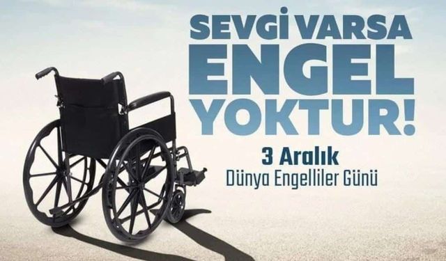 Memur-Sen Yozgat Engelliler Komisyonu: Engelleri Zihinlerde Yıkalım
