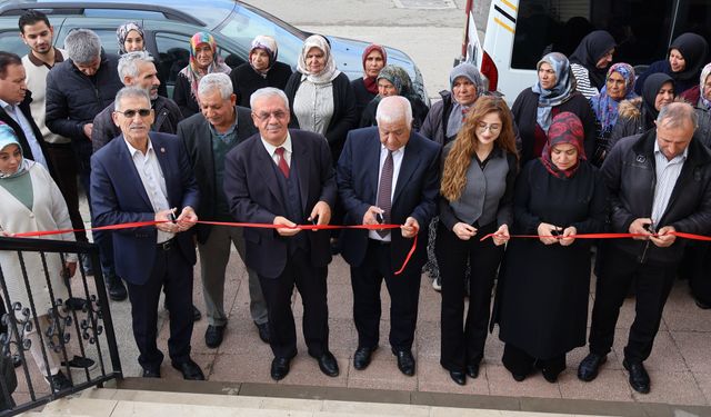 Yozgat'ta Kadınların Girişimleri Giderek Artıyor