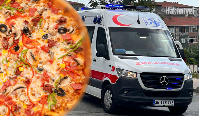 Kafelerde Yemek Yerken Dikkat: Can Alıyor!