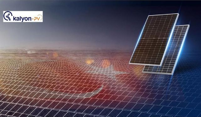 Kalyon Güneş Milyarlık Anlaşma Açıkladı, KLYPV Hisse Dipten Döndü!