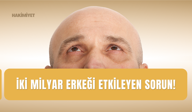 İki Milyar Erkeği Etkileyen Sorun: Yeni Tedavi Yöntemi Bulundu!