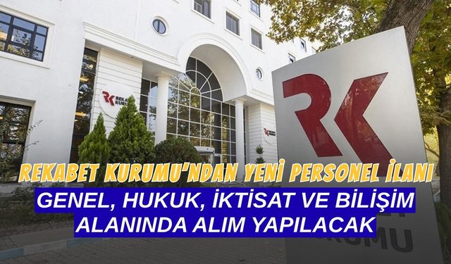 KPSS şartı yok! İş arayanlara müjde: Devlet kurumu 40 personel alacak